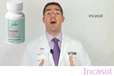 Incasol Original Precio